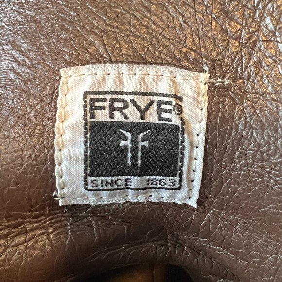 FRYE - Men's Lace Up Boots - Size 10 - Picture 11 of 15